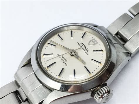 tudor oyster watches vintage